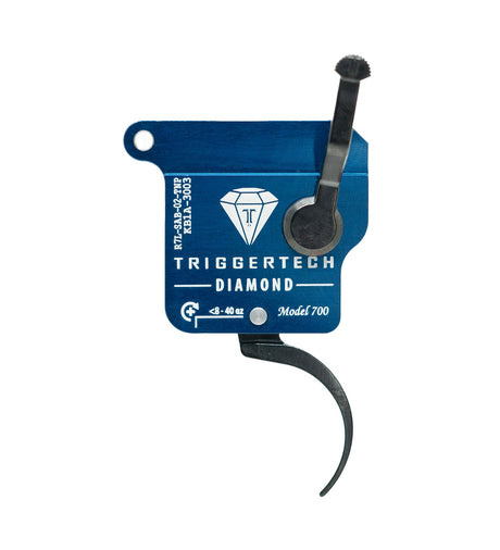 TRIGGER TECH - Remington 700 Rough Diamond Trigger