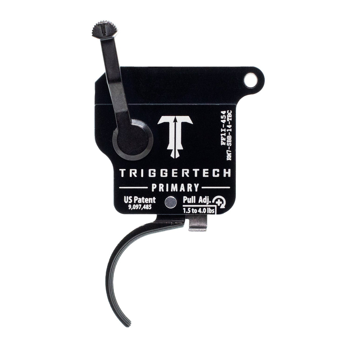 TRIGGER TECH - Remington Model 7 Primary Trigger – Primal Precision