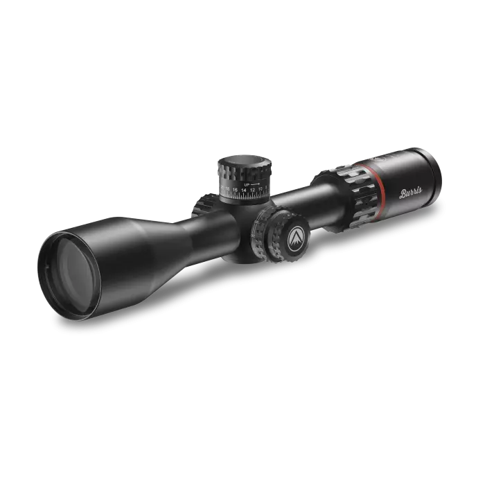 Burris VERACITY PH Scope with Yardage Dial and Heads Up Display