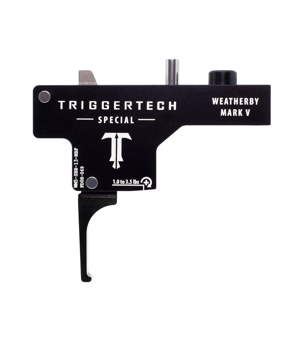 TRIGGER TECH - Weatherby Mark V Special Trigger