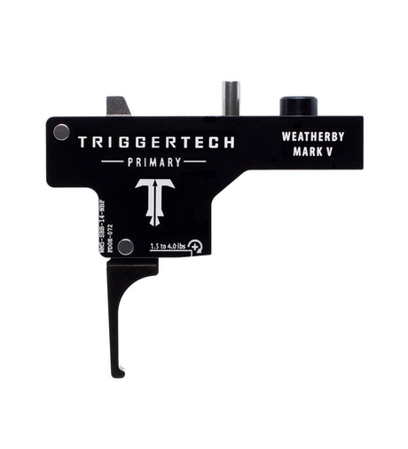 TRIGGER TECH - Weatherby Mark V Primary Trigger
