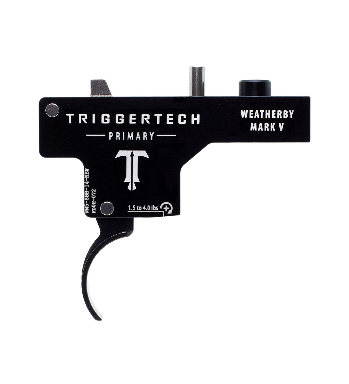 TRIGGER TECH - Weatherby Mark V Primary Trigger