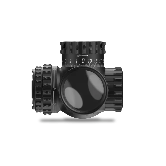 Burris XTR PS 5.5-30x56mm