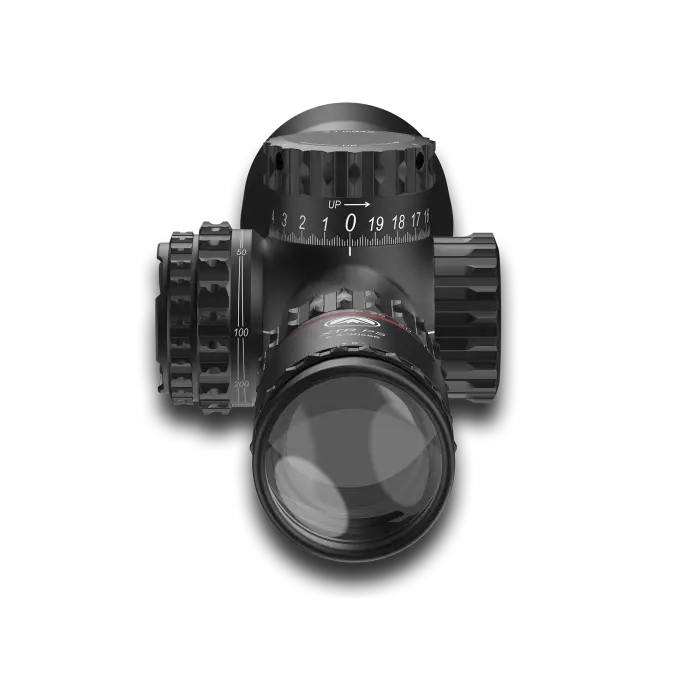 Burris XTR PS 5.5-30x56mm