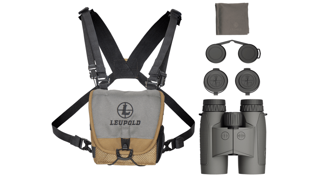 Leupold BX-4 Range HD TBR/W 10x42mm