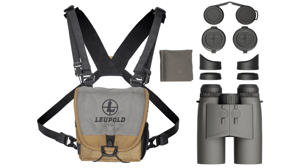 Leupold BX-4 Range HD Gen 2 TBR/W 12x50MM