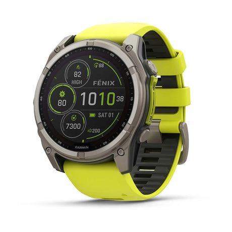 Garmin fēnix® 8 Smartwatch