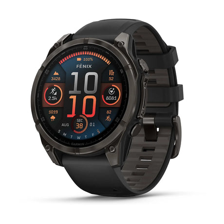 Garmin fēnix® 8 Smartwatch