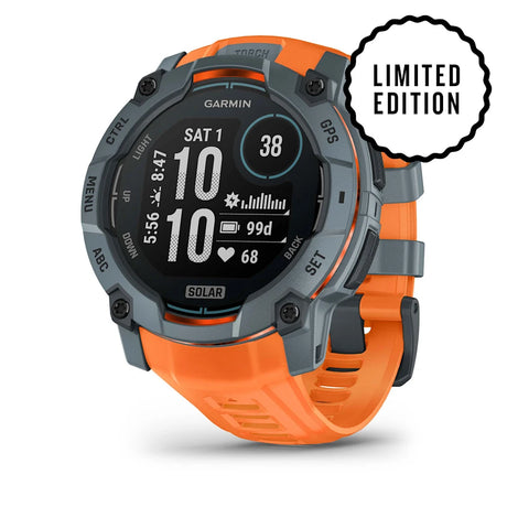 Garmin Instinct® 3 Smartwatch