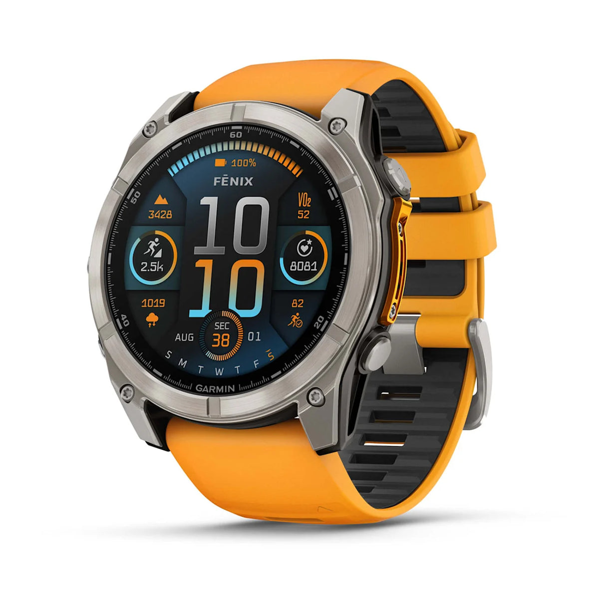 Garmin fēnix® 8 Smartwatch