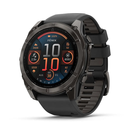 Garmin fēnix® 8 Smartwatch
