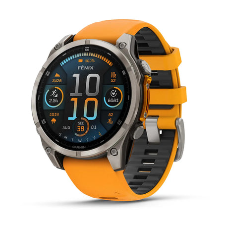 Garmin fēnix® 8 Smartwatch