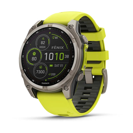 Garmin fēnix® 8 Smartwatch