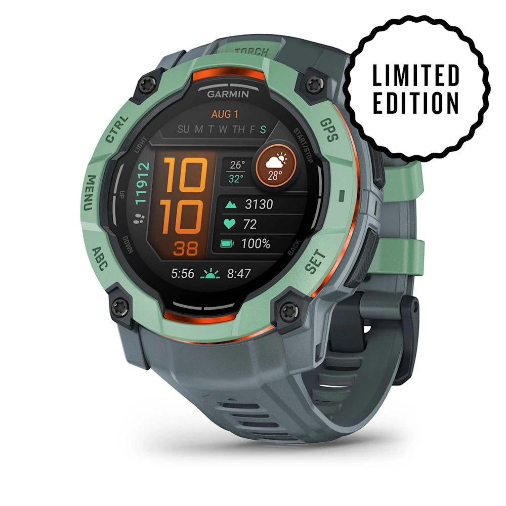 Garmin Instinct® 3 Smartwatch