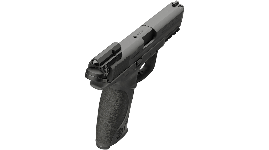 Leupold DeltaPoint Micro (S&W M&P)