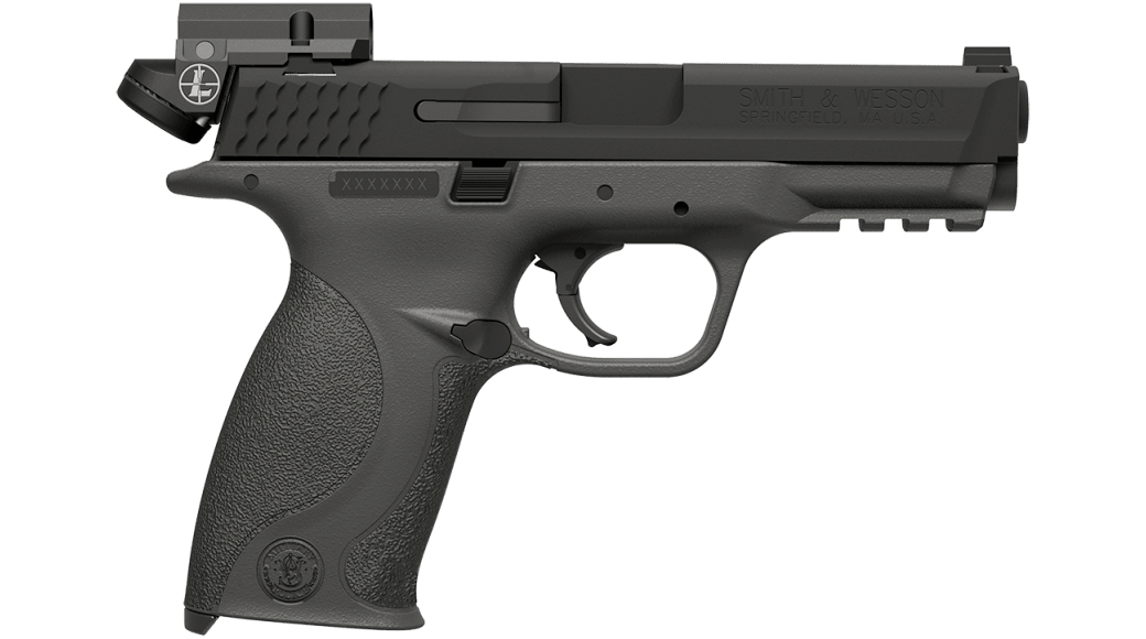 Leupold DeltaPoint Micro (S&W M&P)