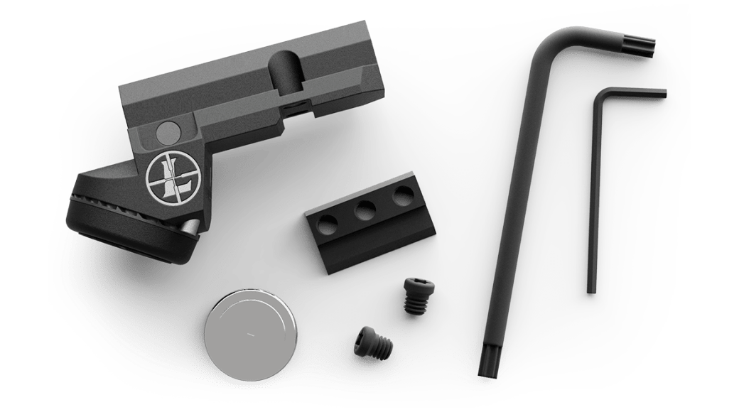 Leupold DeltaPoint Micro (S&W M&P)