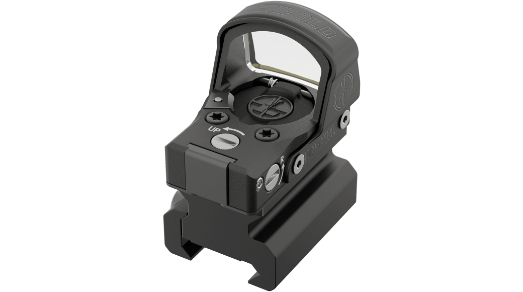 Leupold DeltaPoint Pro w/ AR Mount
