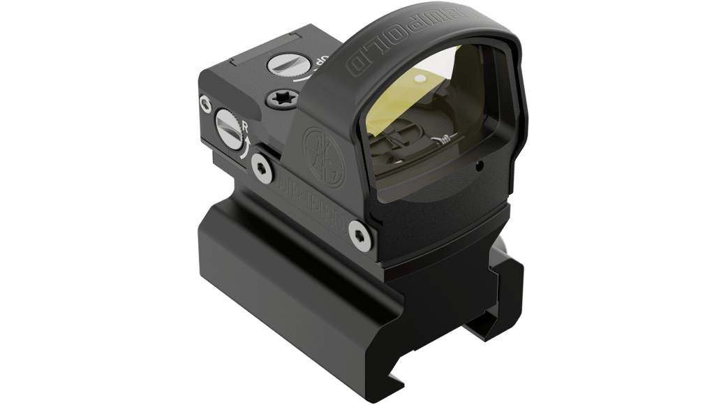 Leupold DeltaPoint Pro w/ AR Mount
