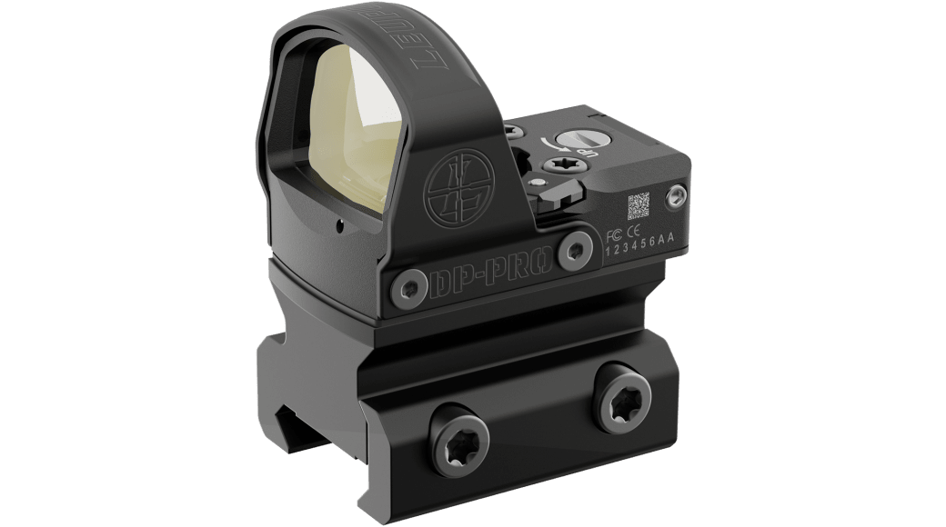 Leupold DeltaPoint Pro w/ AR Mount