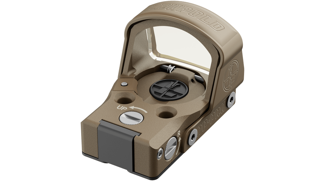 Leupold DeltaPoint Pro FDE