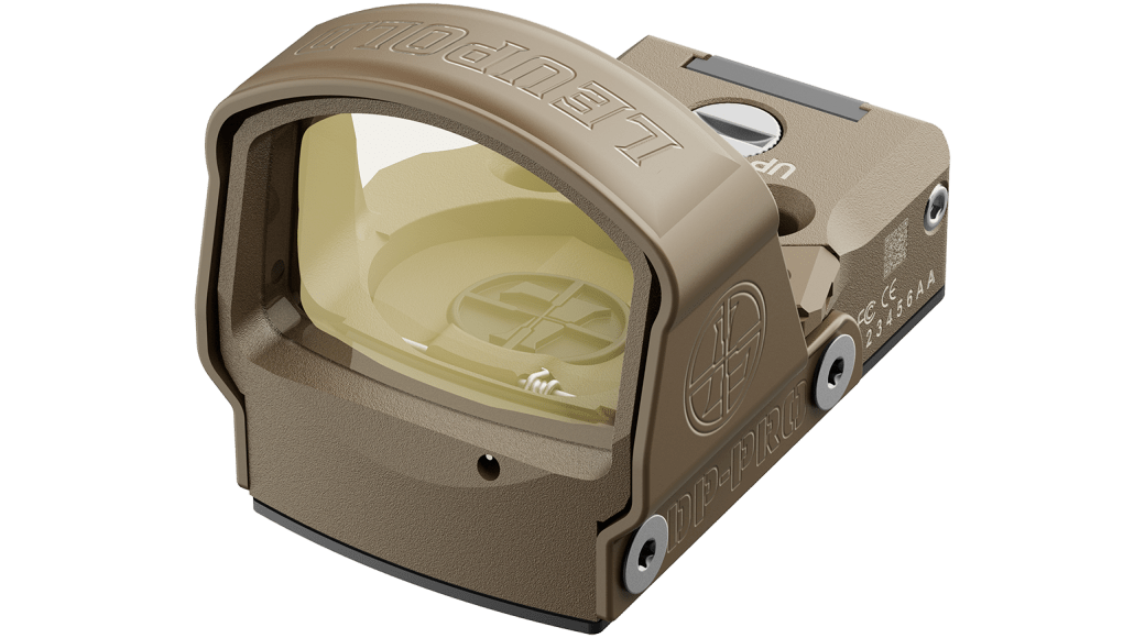 Leupold DeltaPoint Pro FDE