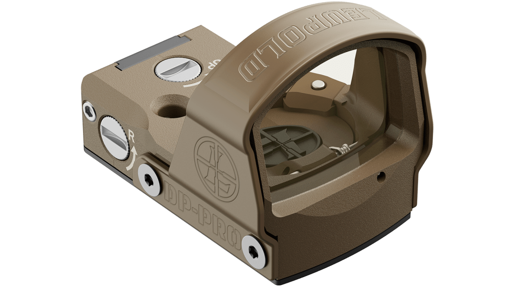 Leupold DeltaPoint Pro FDE