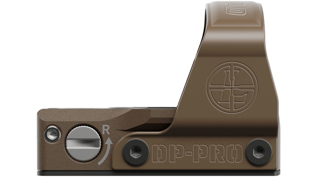 Leupold DeltaPoint Pro FDE