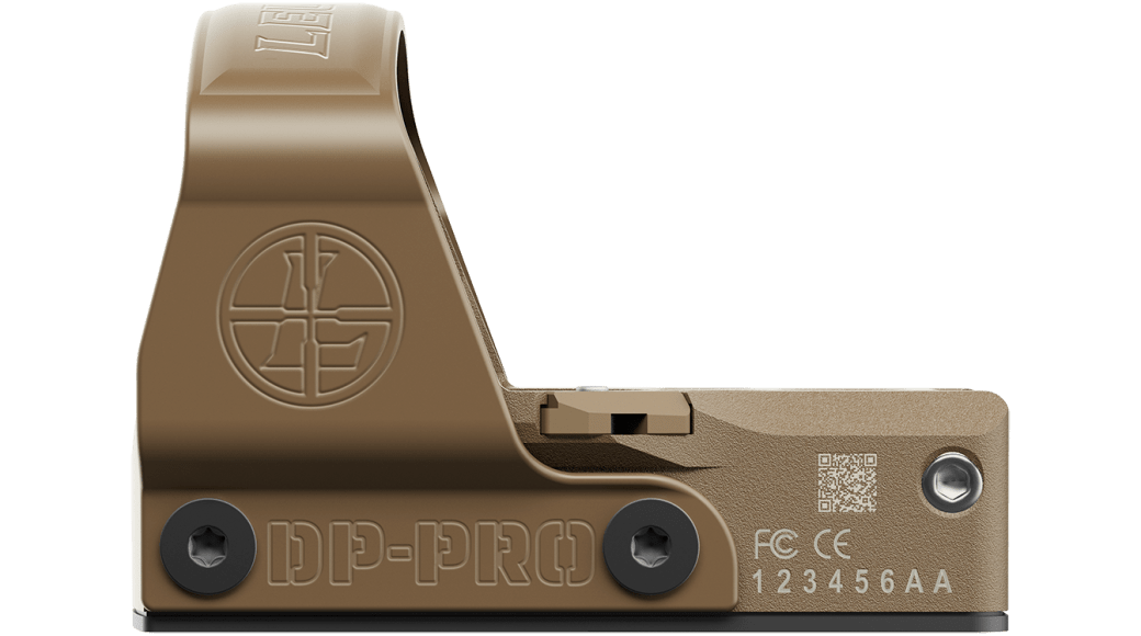 Leupold DeltaPoint Pro FDE