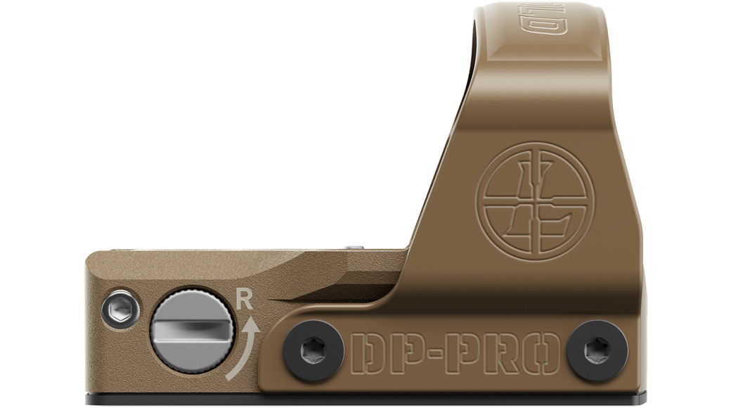 Leupold DeltaPoint Pro 6 MOA - FDE