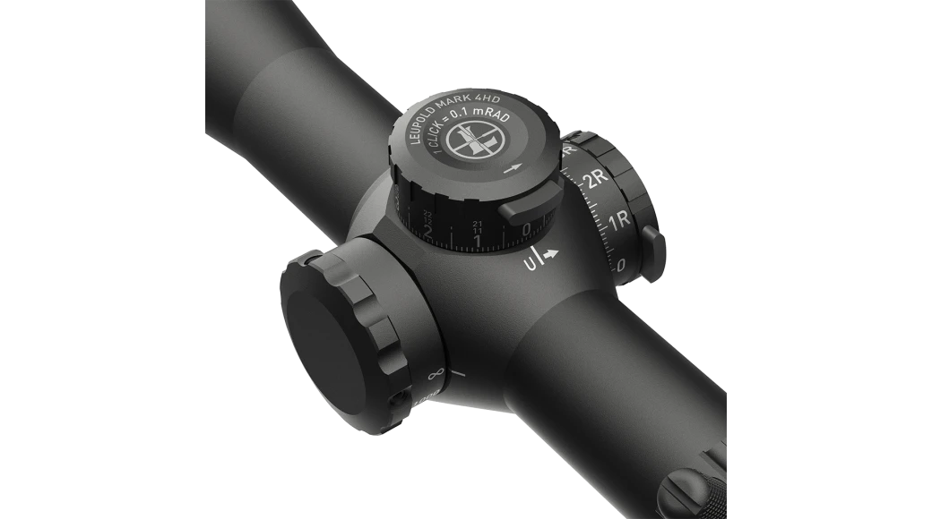 LEUPOLD MARK 4HD 6-24X52 M5C3 SIDE FOCUS FFP PR2-MIL