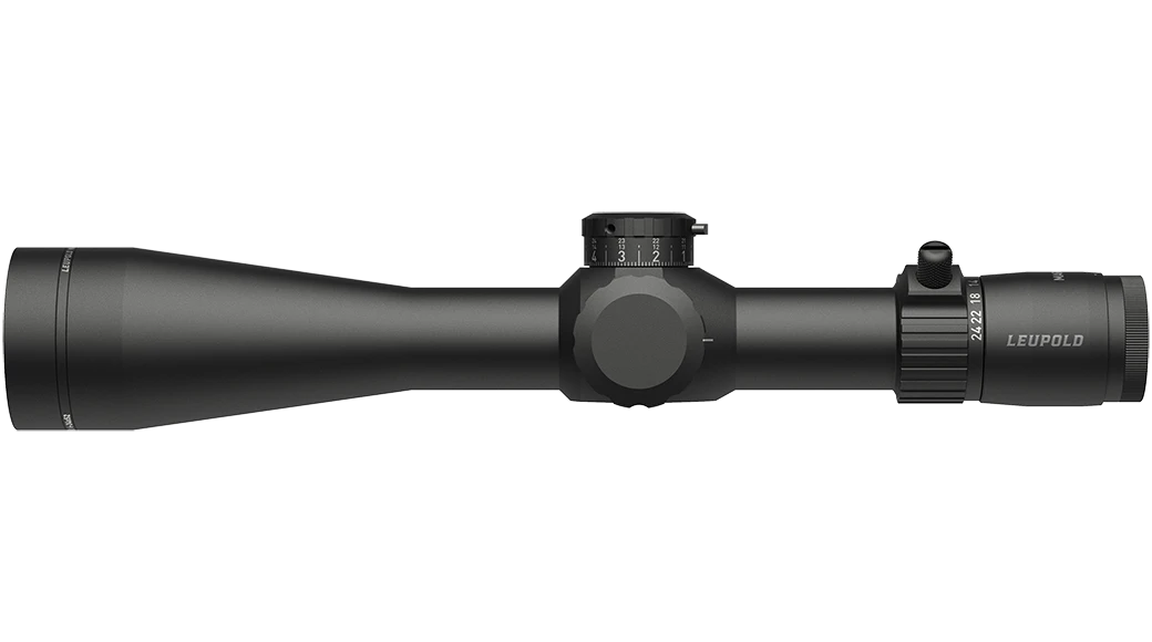 LEUPOLD MARK 4HD 6-24X52 M5C3 SIDE FOCUS FFP PR2-MIL