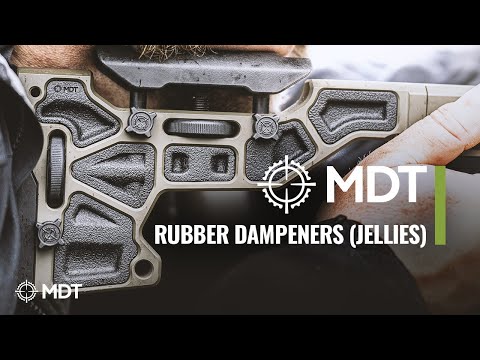MDT Rubber Dampers
