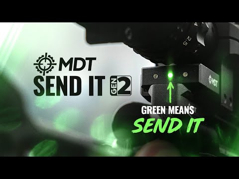 MDT SEND IT GEN2 LEVEL