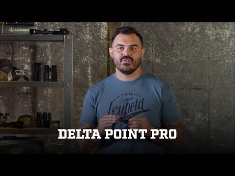 Leupold DeltaPoint Pro