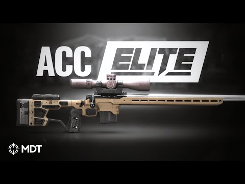 MDT ACC ELITE CHASSIS SYSTEM
