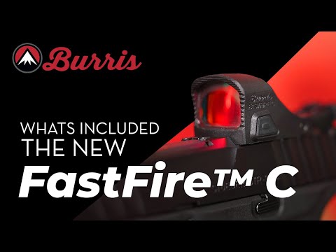 Burris FastFire™ C