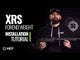 MDT XRS Forend Weight