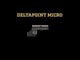 Leupold DeltaPoint Micro (Glock)
