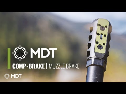 MDT Comp Muzzle Brake