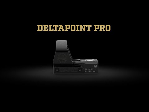 Leupold DeltaPoint Pro NV