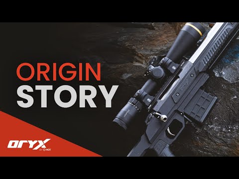 MDT ORYX RIFLE CHASSIS