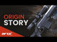 MDT ORYX RIFLE CHASSIS